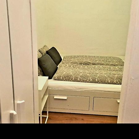 Csanady Fabulous Apartment Boedapest Buitenkant foto