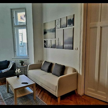 Csanady Fabulous Apartment Boedapest Buitenkant foto