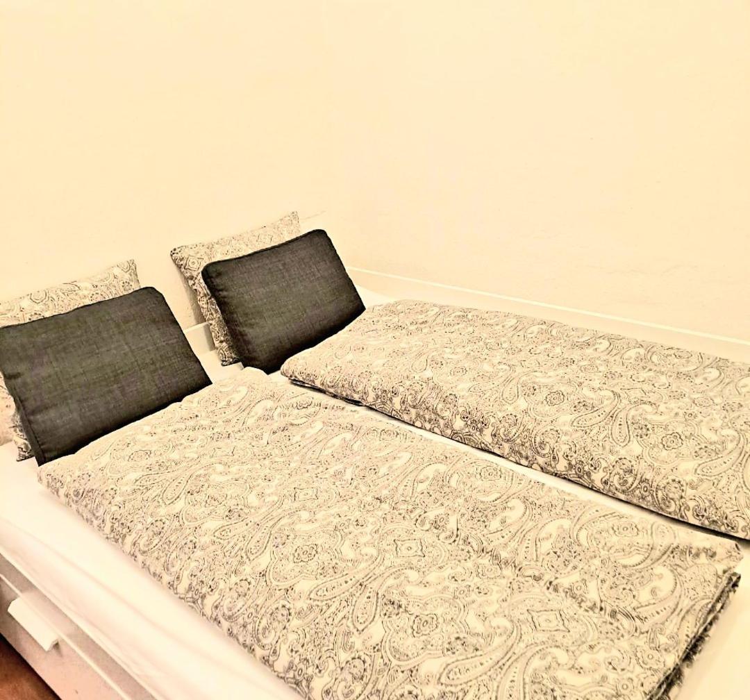 Csanady Fabulous Apartment Boedapest Buitenkant foto
