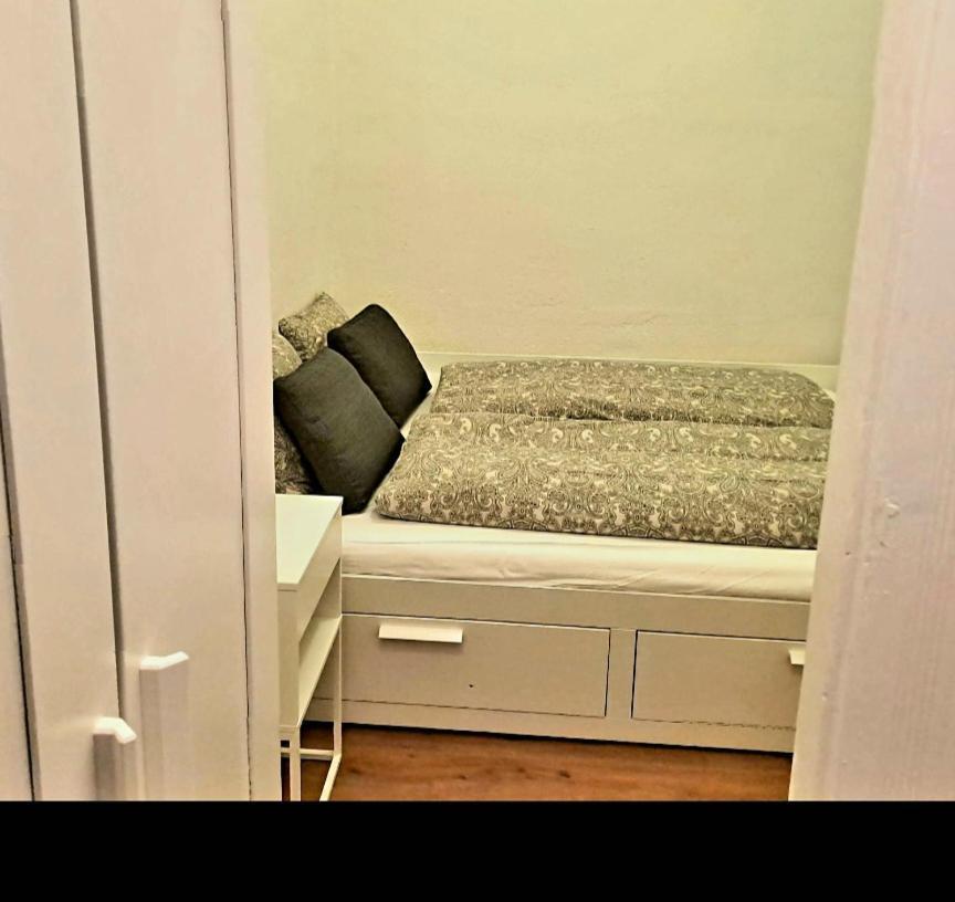 Csanady Fabulous Apartment Boedapest Buitenkant foto