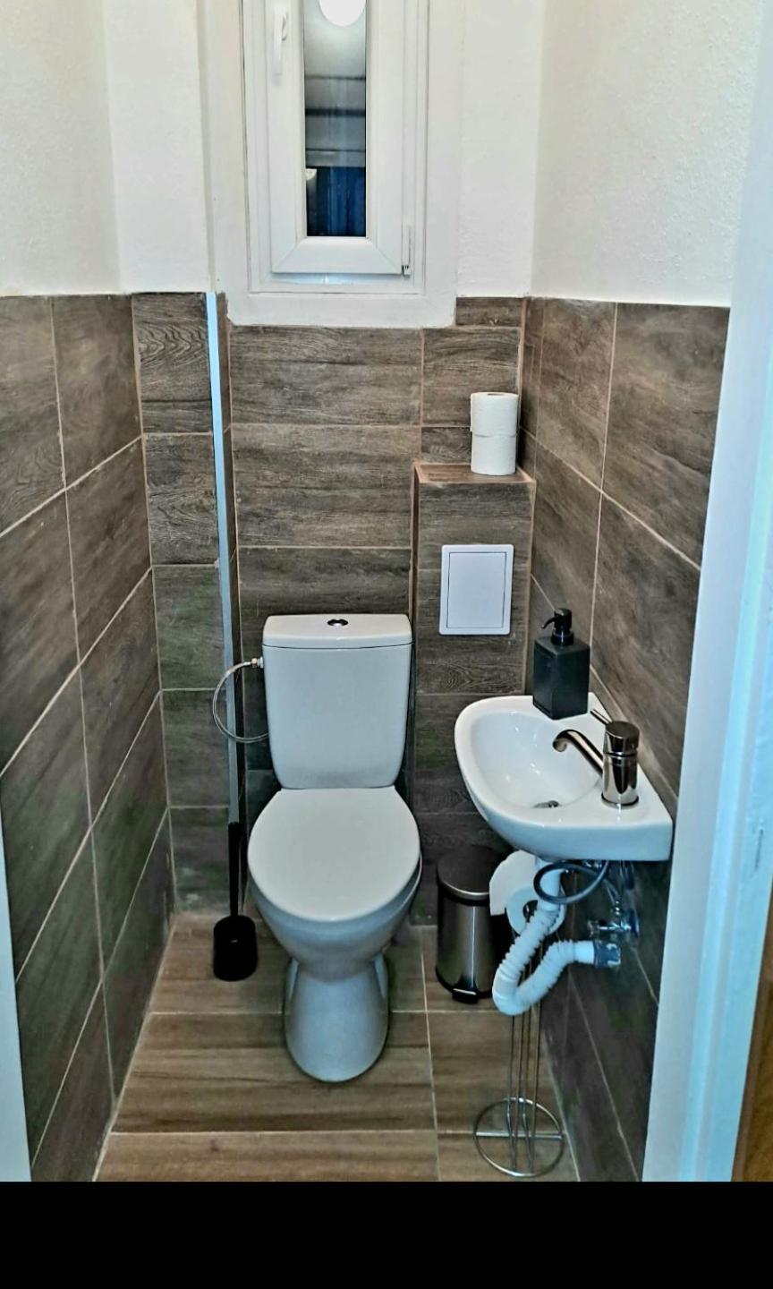 Csanady Fabulous Apartment Boedapest Buitenkant foto