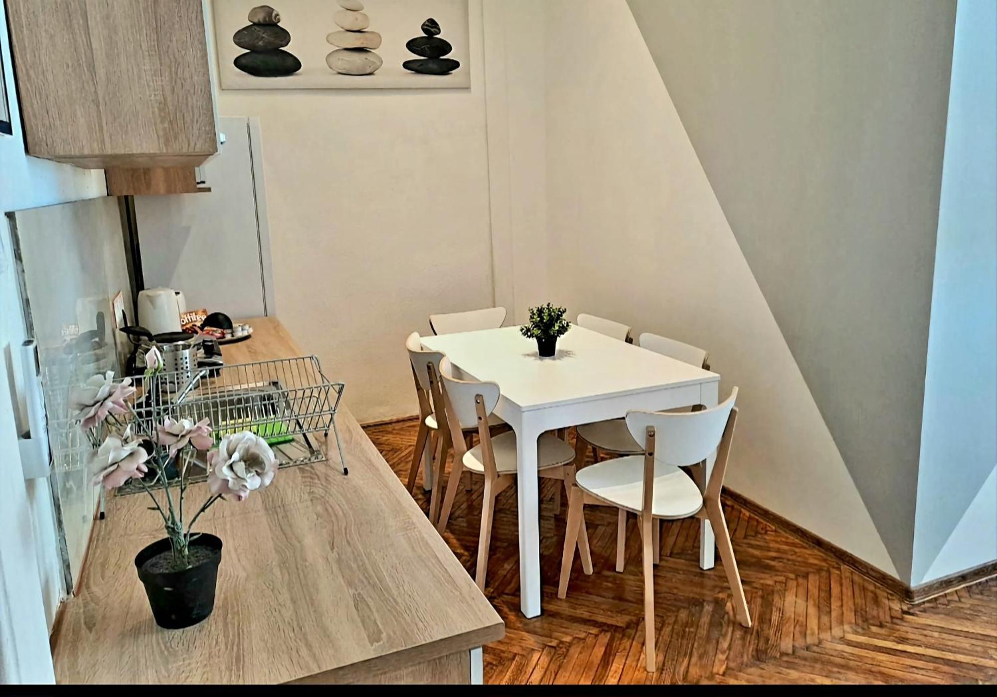 Csanady Fabulous Apartment Boedapest Buitenkant foto