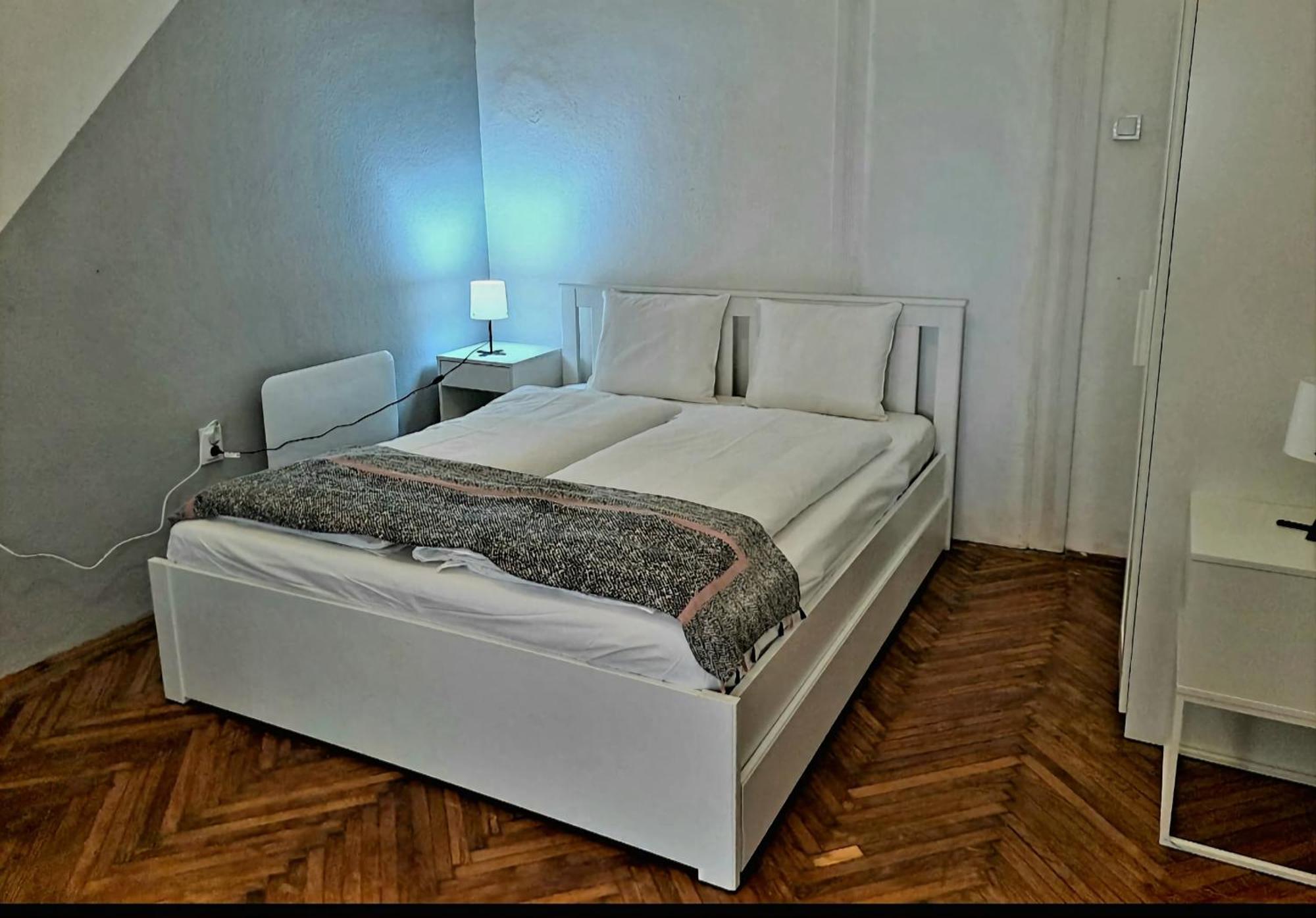 Csanady Fabulous Apartment Boedapest Buitenkant foto